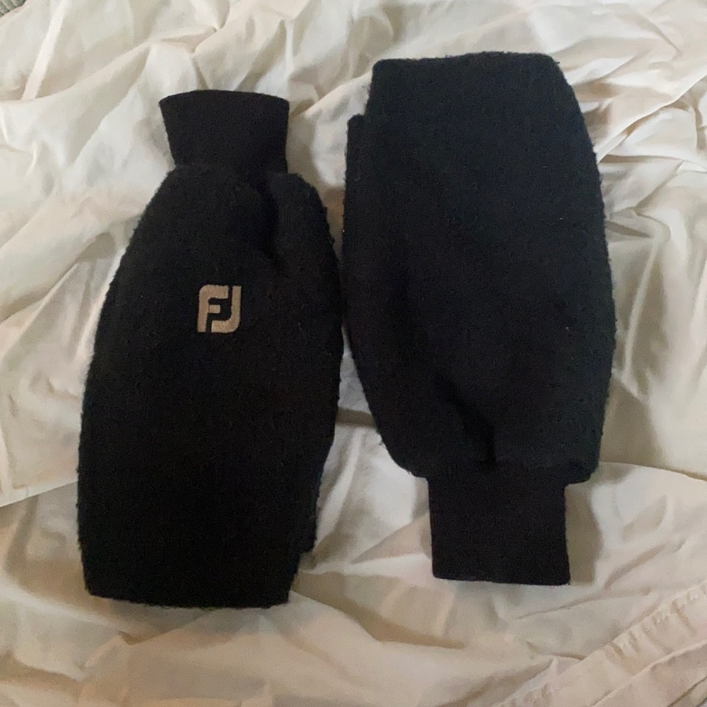 Foot joy Mittens